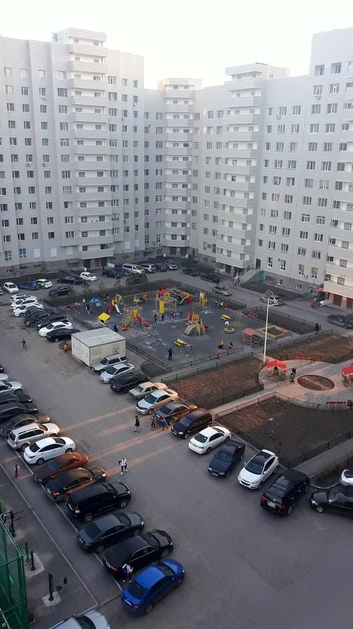Hostel Infiniti Astana Exterior foto